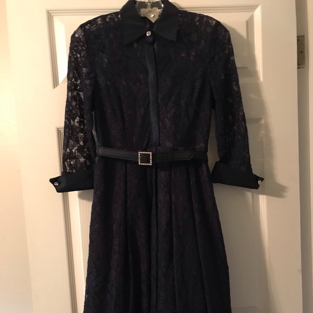 Eliza J Dress